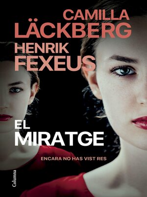 cover image of El miratge